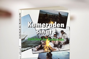 Das Liederbuch der Bundeswehr