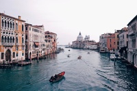 Eintrittsgeld für Venedig