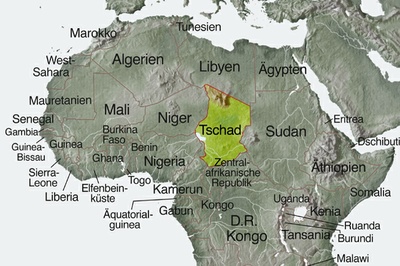 Wahlen im Tschad