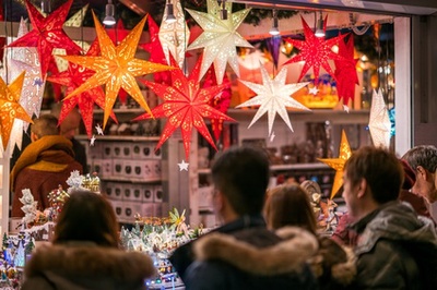 Wo wird Weihnachten entschieden?