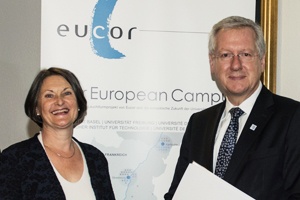 Eucor – The European Campus erhält offizielle Bestätigung