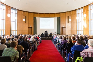 Personalversammlung der Universität Freiburg