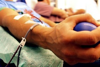 „Blutspenden ist eine soziale Verpflichtung"