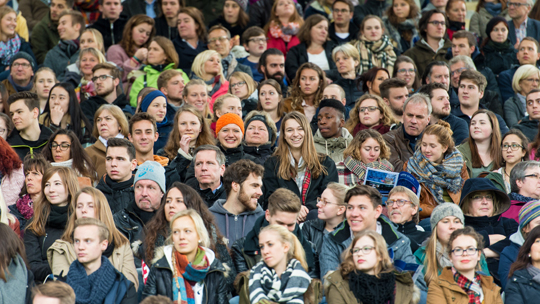 Hilfe in Notlagen — Hochschul- und Wissenschaftskommunikation