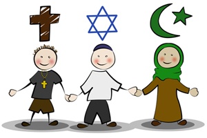 Religionsvielfalt in der Schule