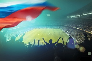 Sternstunden des russischen Fußballs