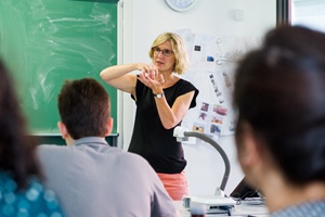 Entscheidung fürs Klassenzimmer