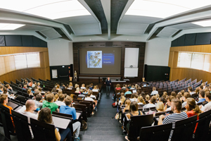 Herausragende Lehre und studentisches Engagement