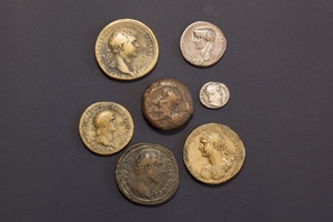Münzen neu entdecken