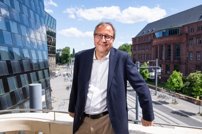 Andreas Voßkuhle wird Vizepräsident der Deutschen Forschungsgemeinschaft
