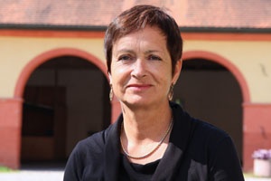 Carola Haas erhält Alfred-Hauptmann-Preis