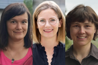 Drei Freiburger Forscherinnen für „Margarete von Wrangell-Programm“ ausgewählt