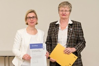 E-Learning-Förderpreis 2017 für Lena Krämer