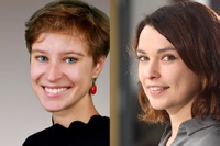 Politikwissenschaftlerin Julia Gurol und Kunsthistorikerin Anne Hemkendreis neue Mitglieder der Jungen Akademie