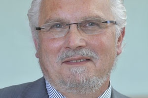 Gunther Neuhaus ist neuer Vizerektor