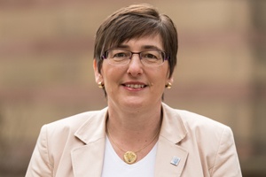 Zweite Amtszeit für Ina Sieckmann-Bock