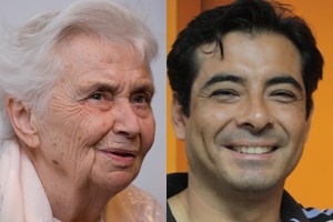 Ruth Pfau und Joe Rodríguez González erhalten Ehrendoktorwürde