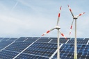 Auftakt für Erneuerbare Energien