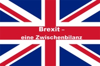 Brexit – eine Zwischenbilanz