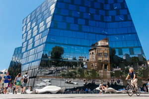 Festakt für die Universitätsbibliothek