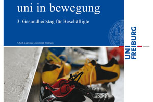 Die Universität in Bewegung