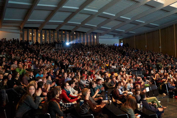 Lange Nacht der Universität