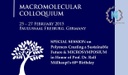 Makromolekulares Kolloquium Freiburg