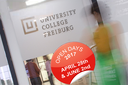 Open Day am University College Freiburg 