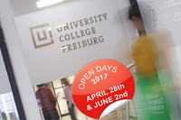 Open Days am University College Freiburg (UCF)