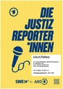 Podcast-Veranstaltung „Die Justizreporter*innen“