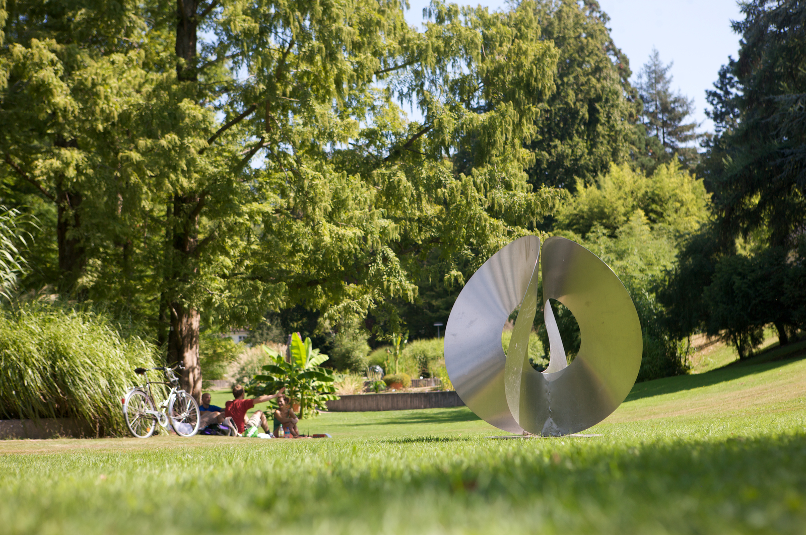 Botanischer Garten